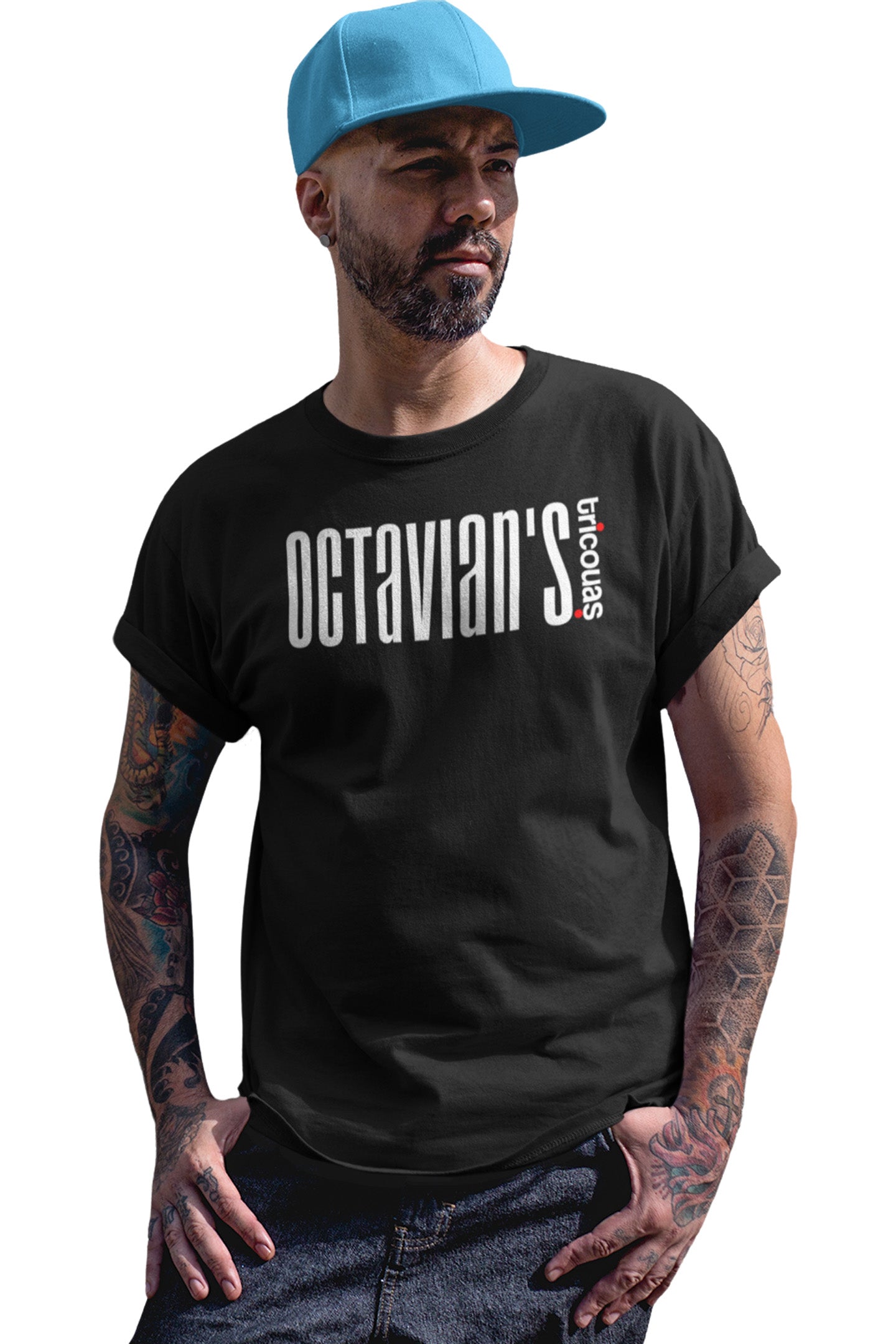 Tricou Octavian