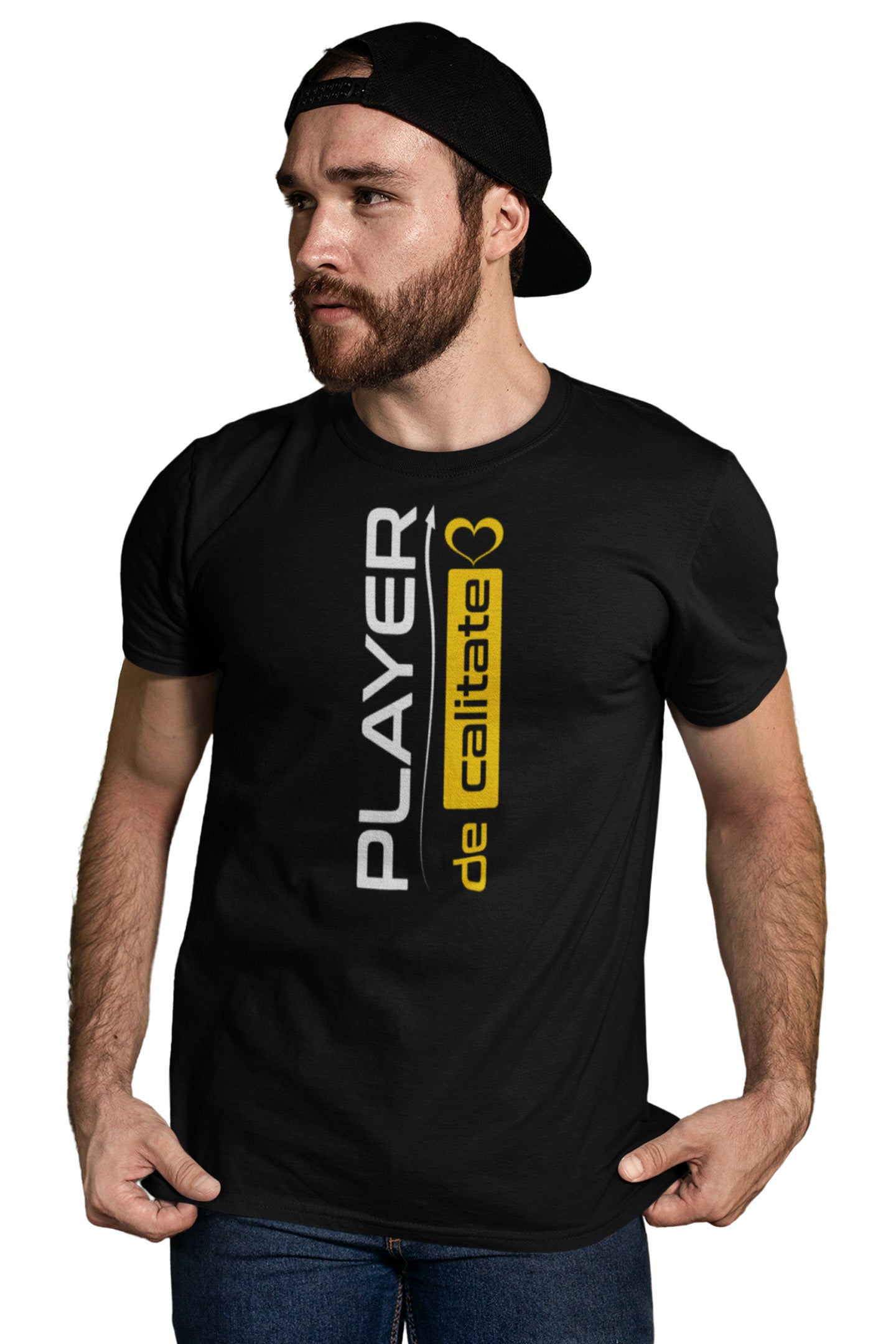 Tricou Player