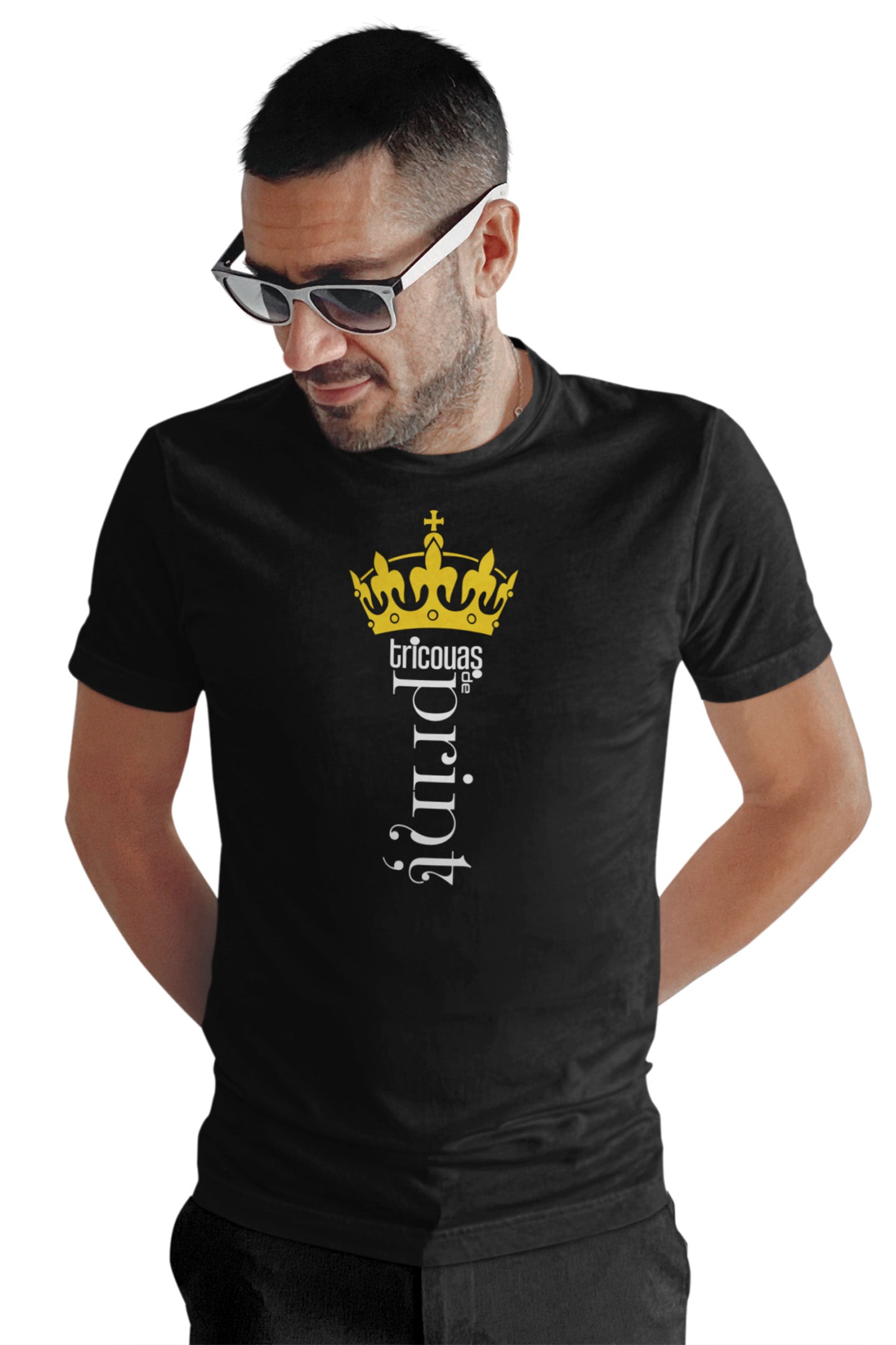 Tricou Prinț