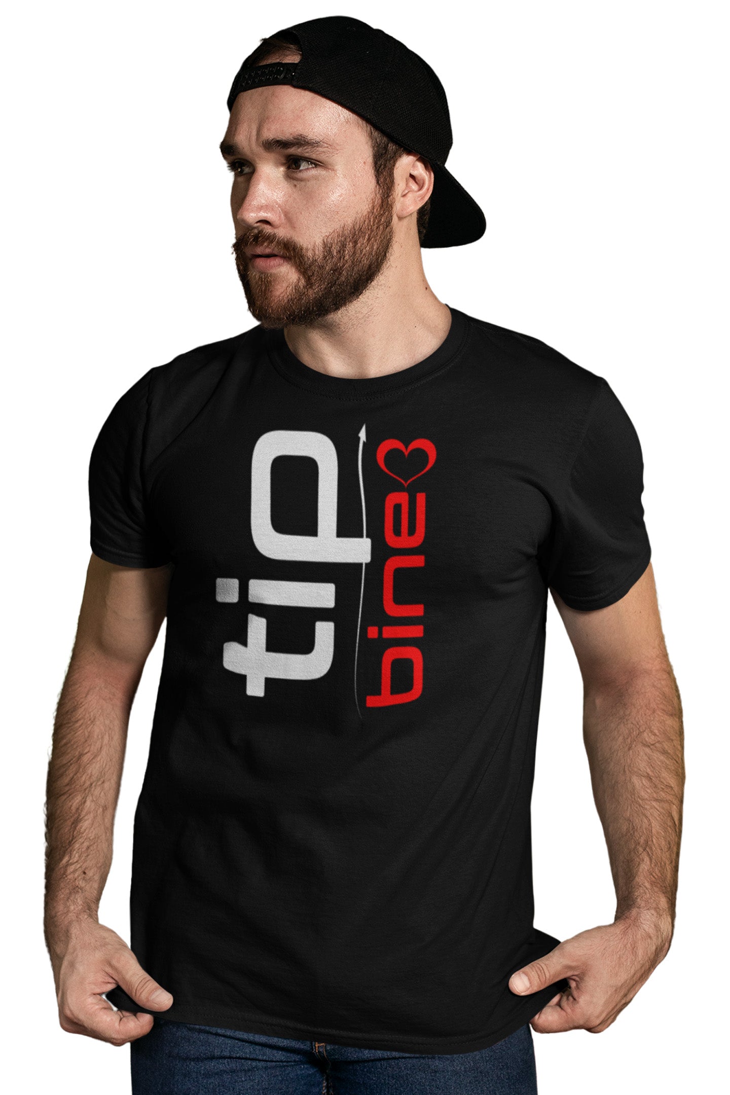 Tricou Tip Bine