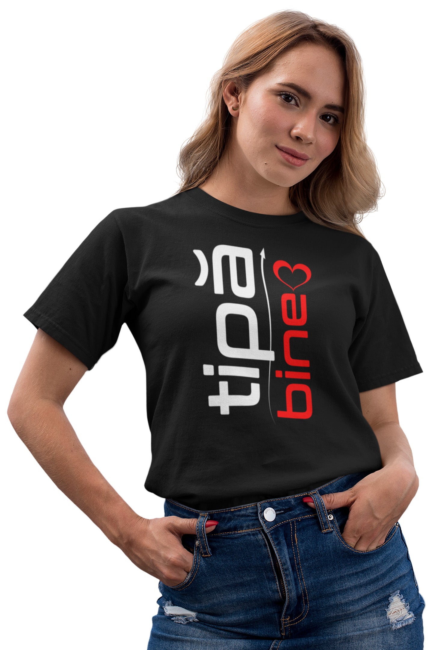 Tricou Tipă Bine