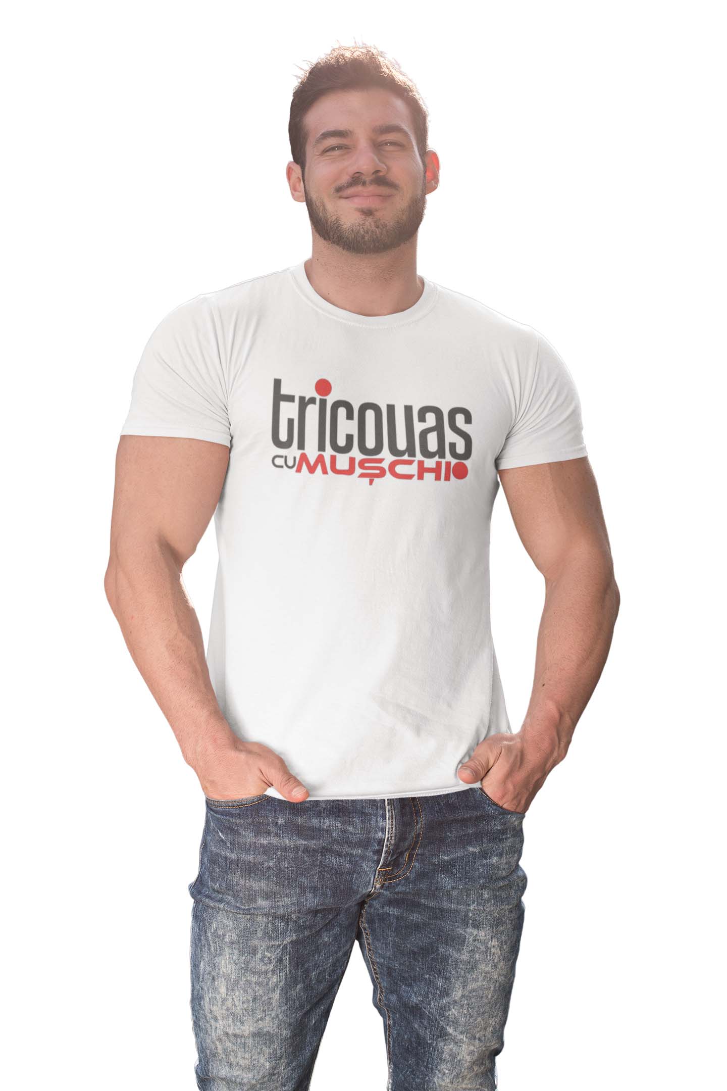Tricouaș cu Mușchi