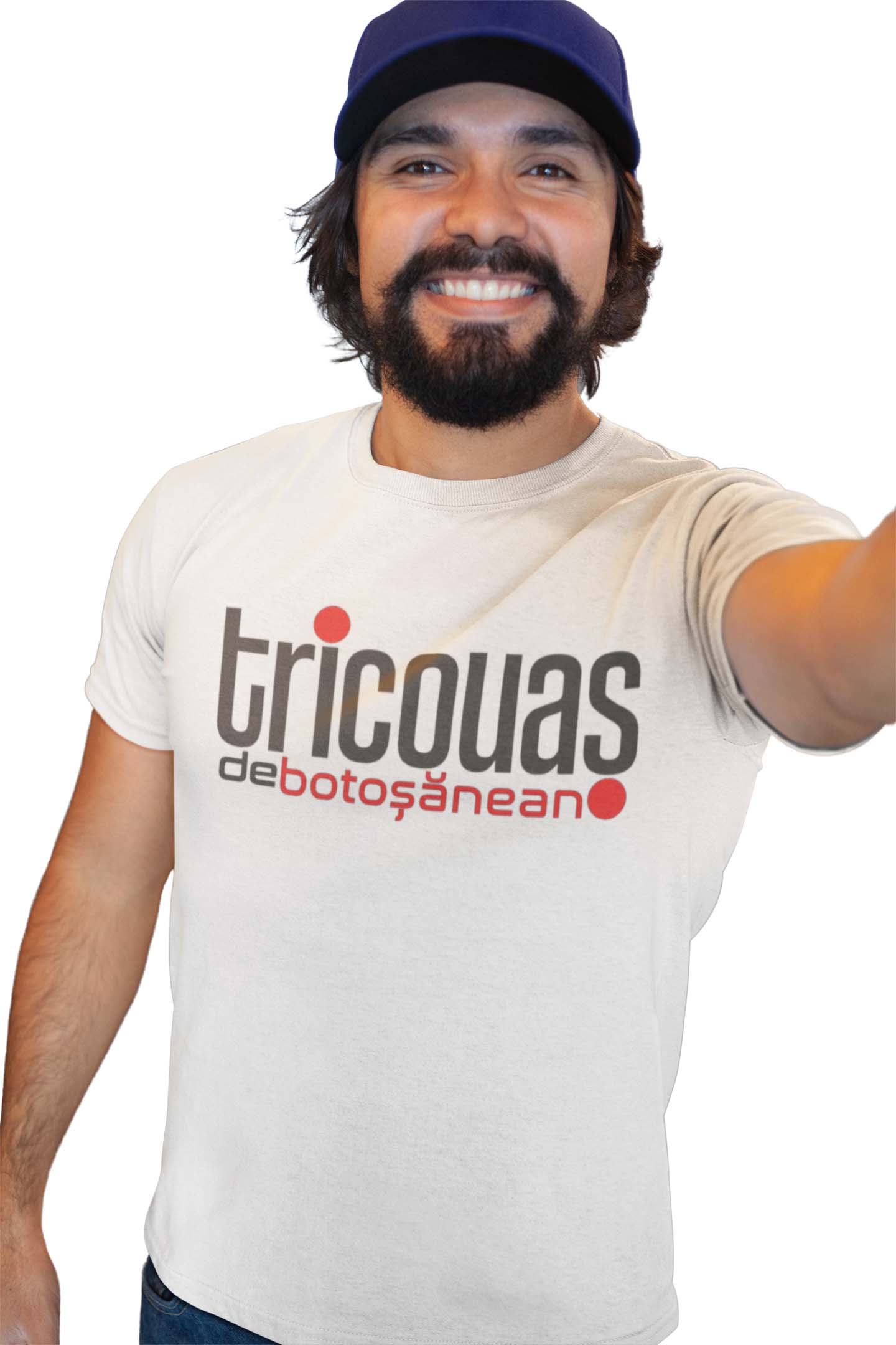 Tricouaș de Botoşănean