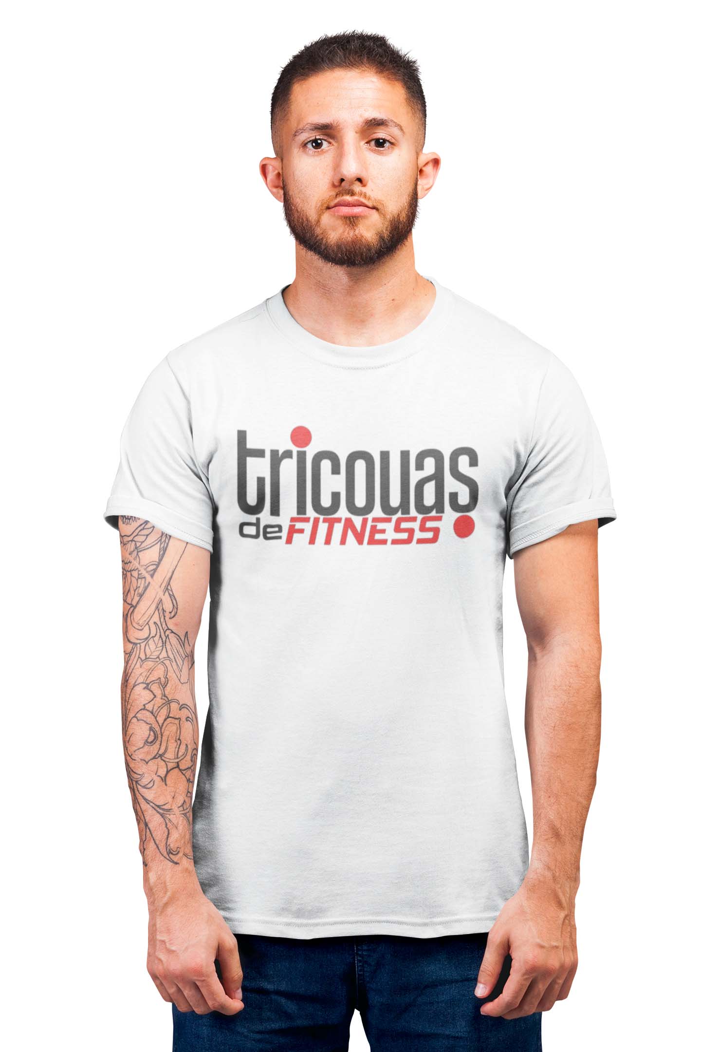 Tricouaș de Fitness