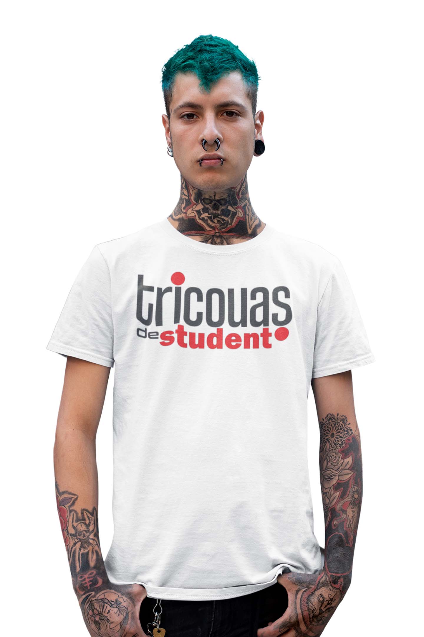 Tricouaș de Student