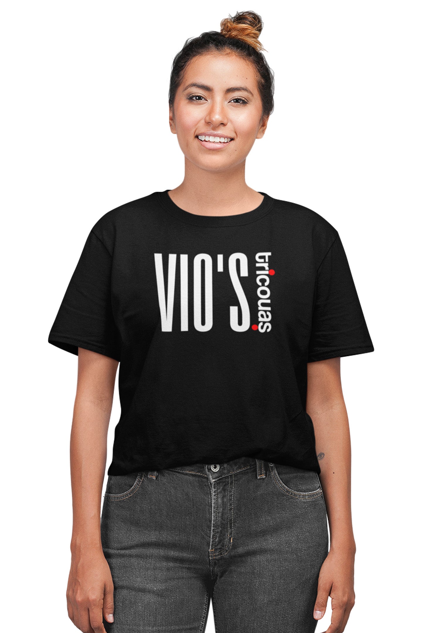 Tricou Vio Negru