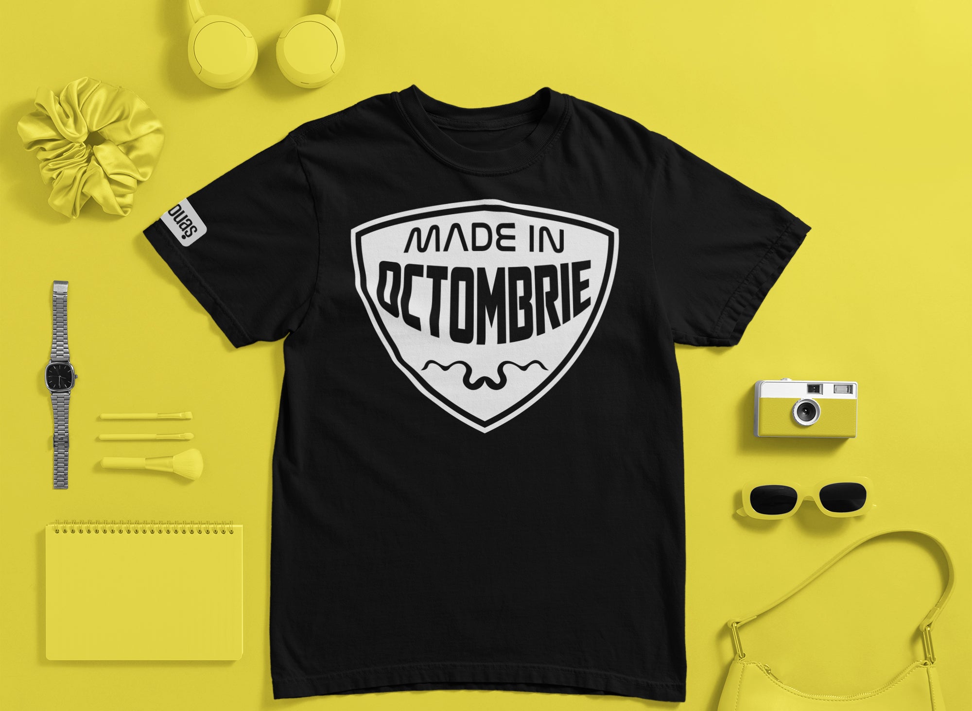 Cadou Aniversare Octombrie