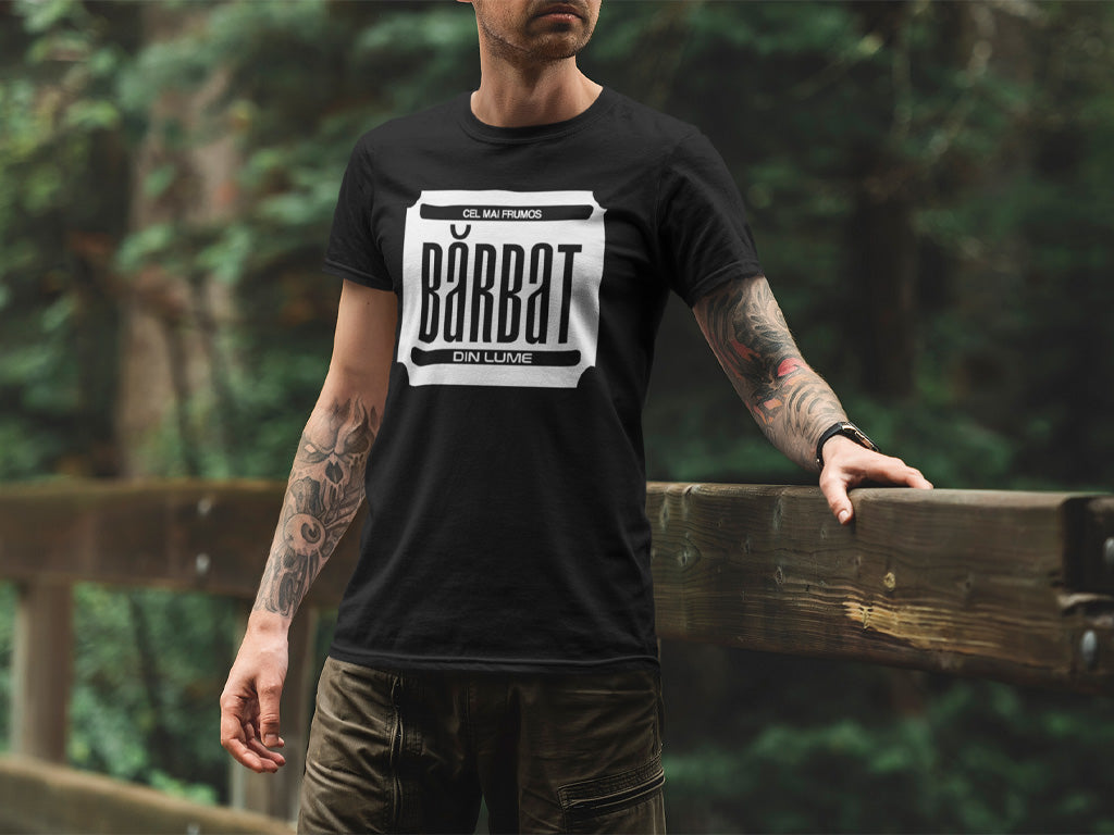 Cadou cel mai frumos bărbat