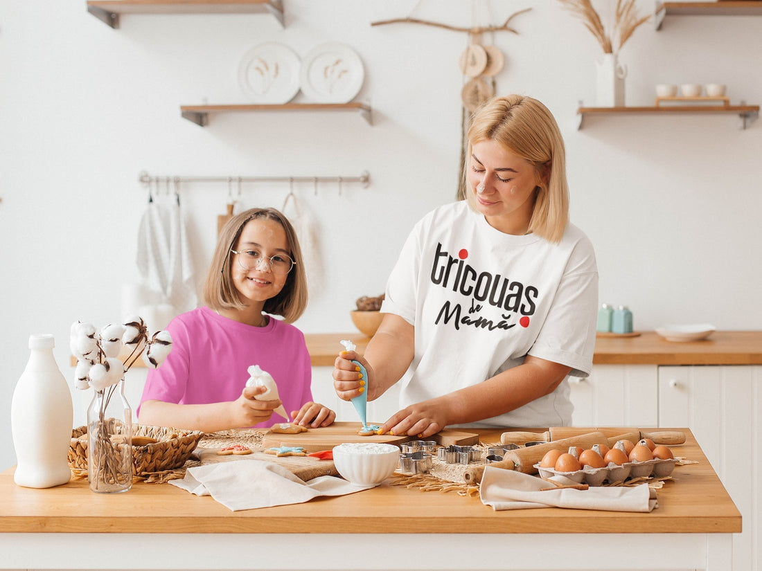 Cadou din suflet pentru mama