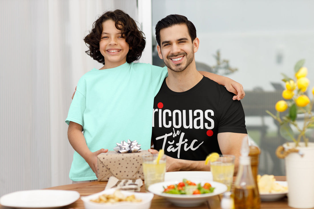 Cadou din suflet pentru tata