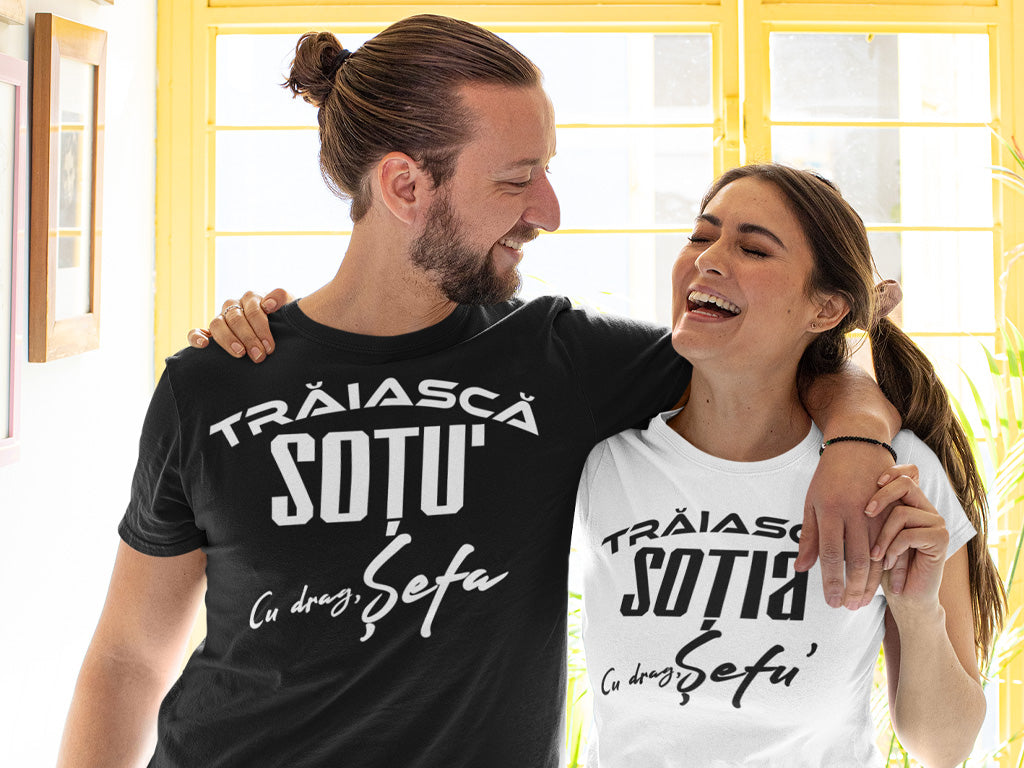 Cadou pentru soț / soție
