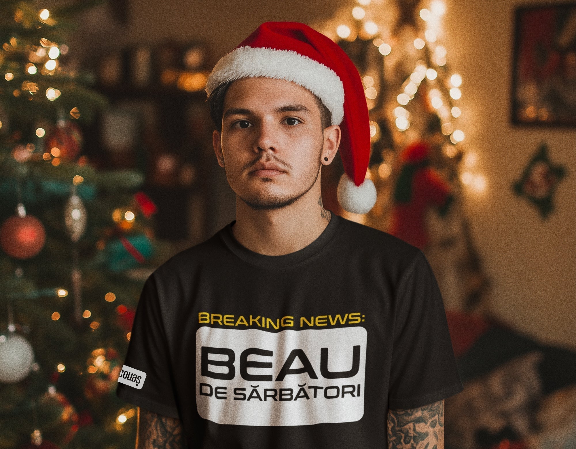 Cadouri de Crăciun pentru bărbați