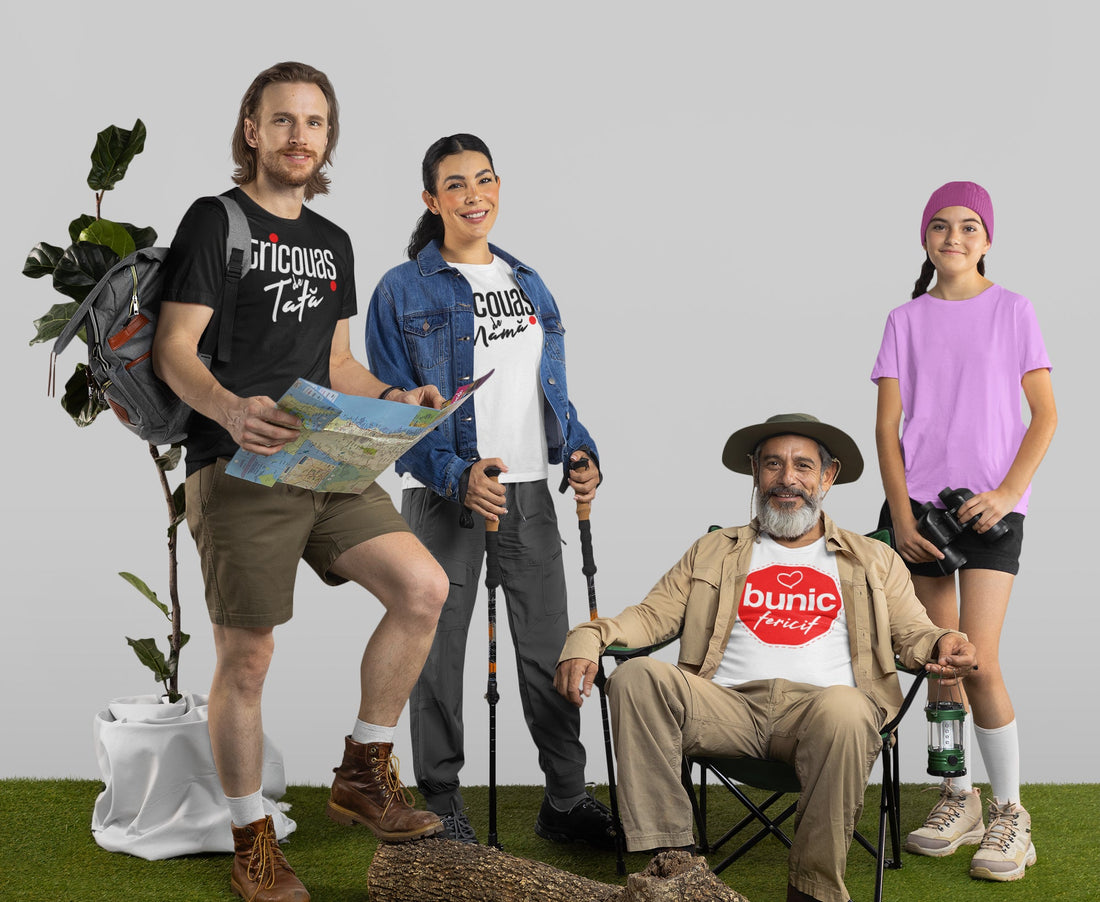 Cadouri Părinți și Bunici