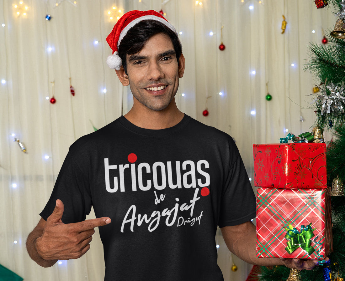 Cadouri de Sărbători pentru angajați