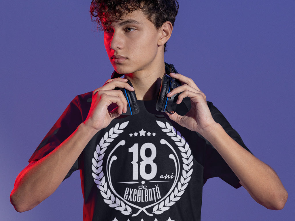 Cadouri tineri 18 ani