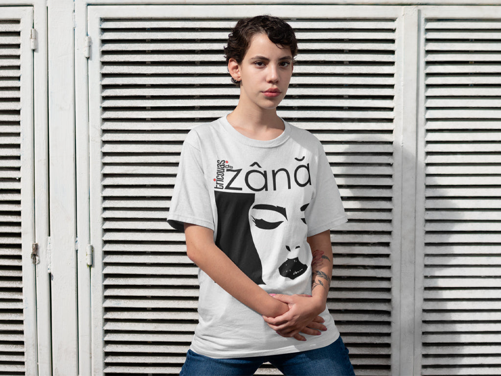 Cum asortez un tricou alb