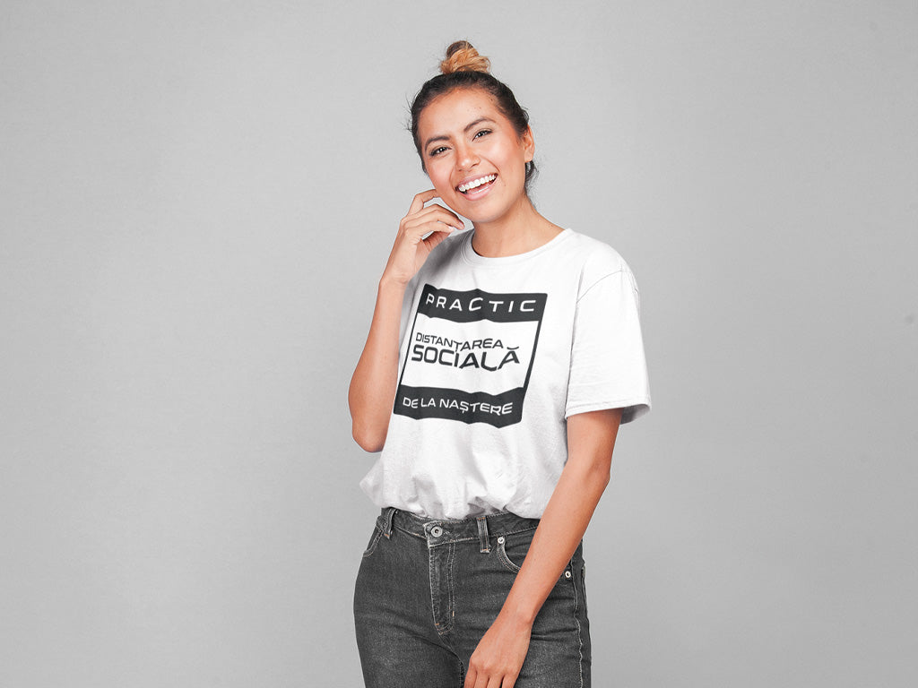 Tricouri cu mesaje haioase