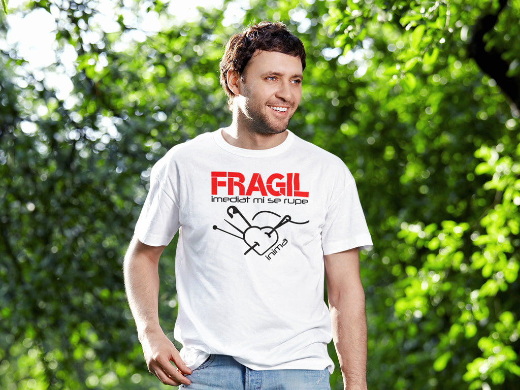 Tricouri cu mesaje