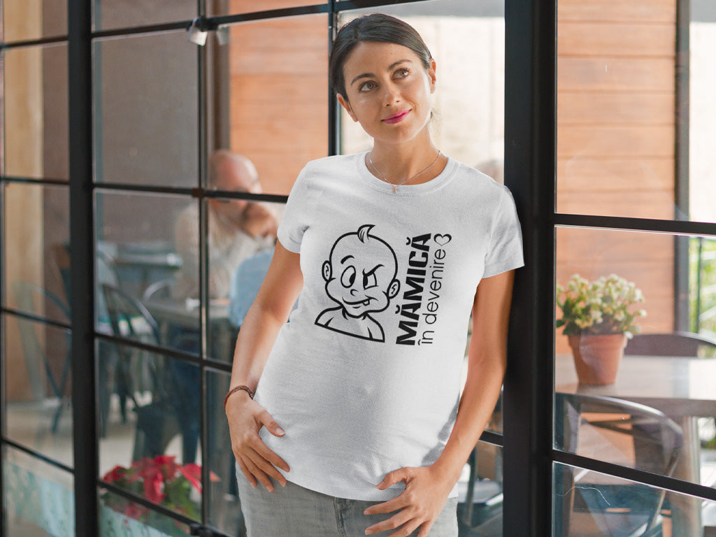 Tricouri Viitoare Mamici