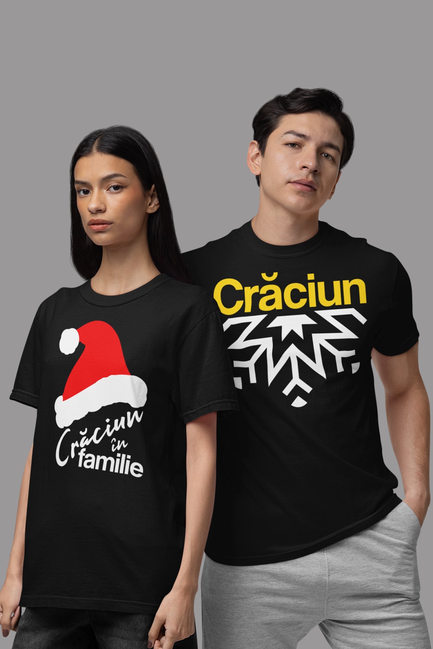 Tricouri de Crăciun