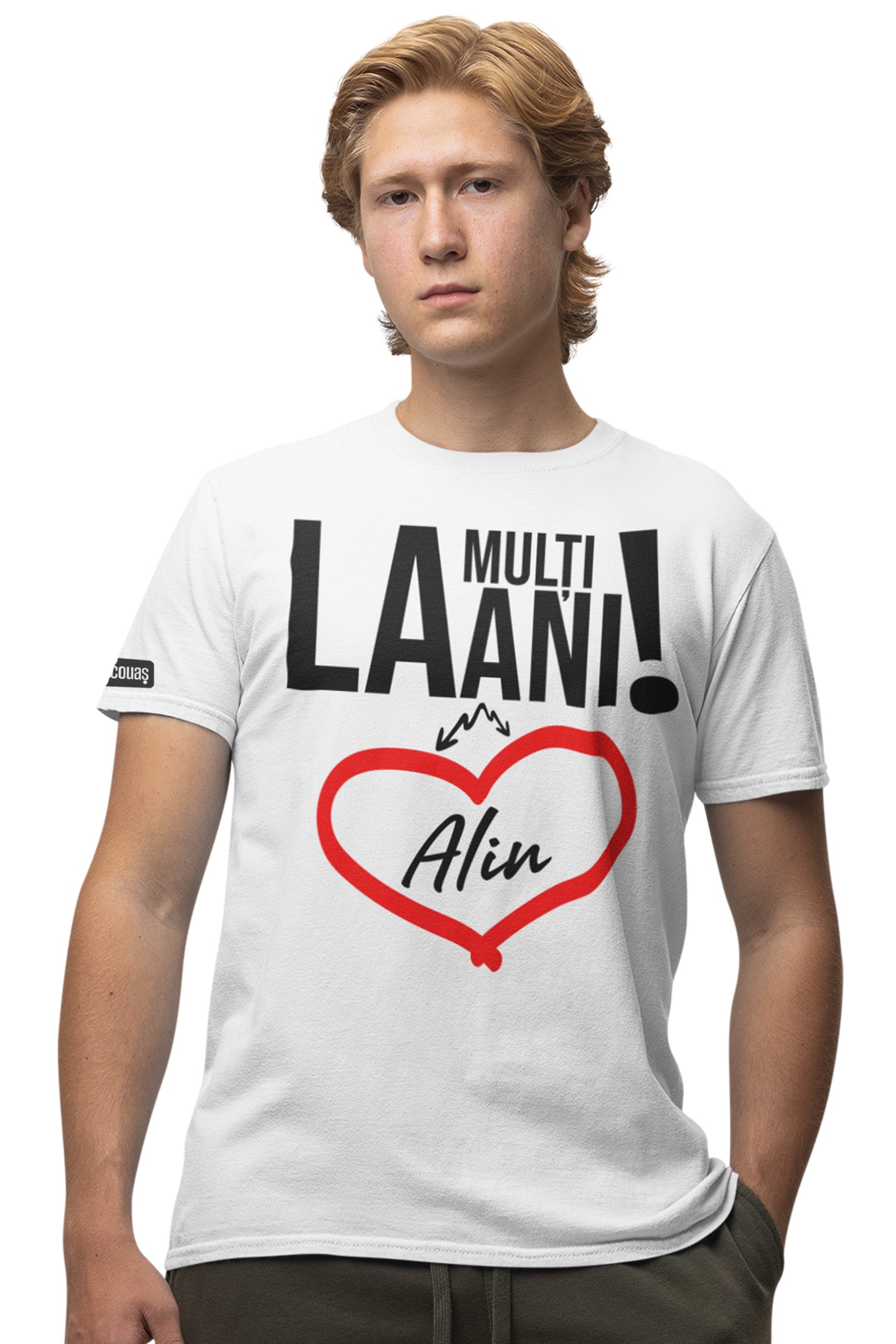 Cadou pentru Alin