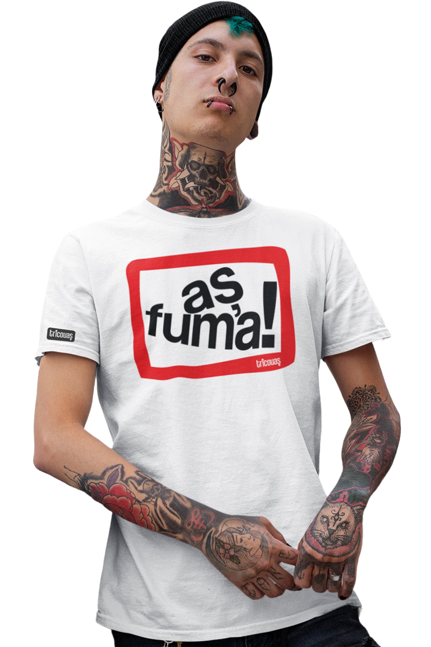 Aș Fuma!