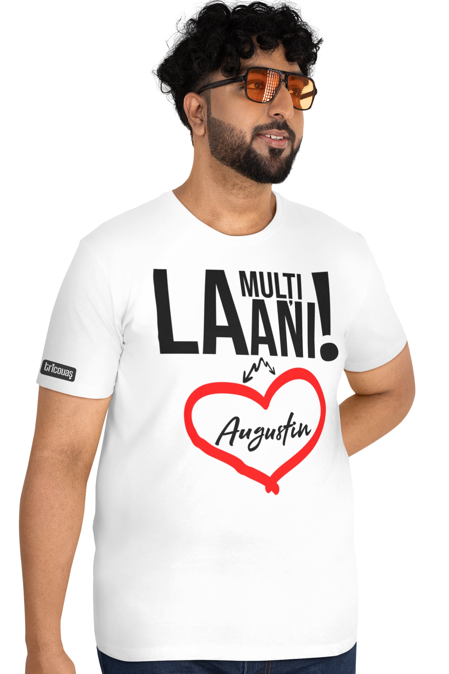 Cadou pentru Augustin