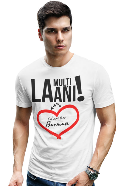 Cadou pentru Barman