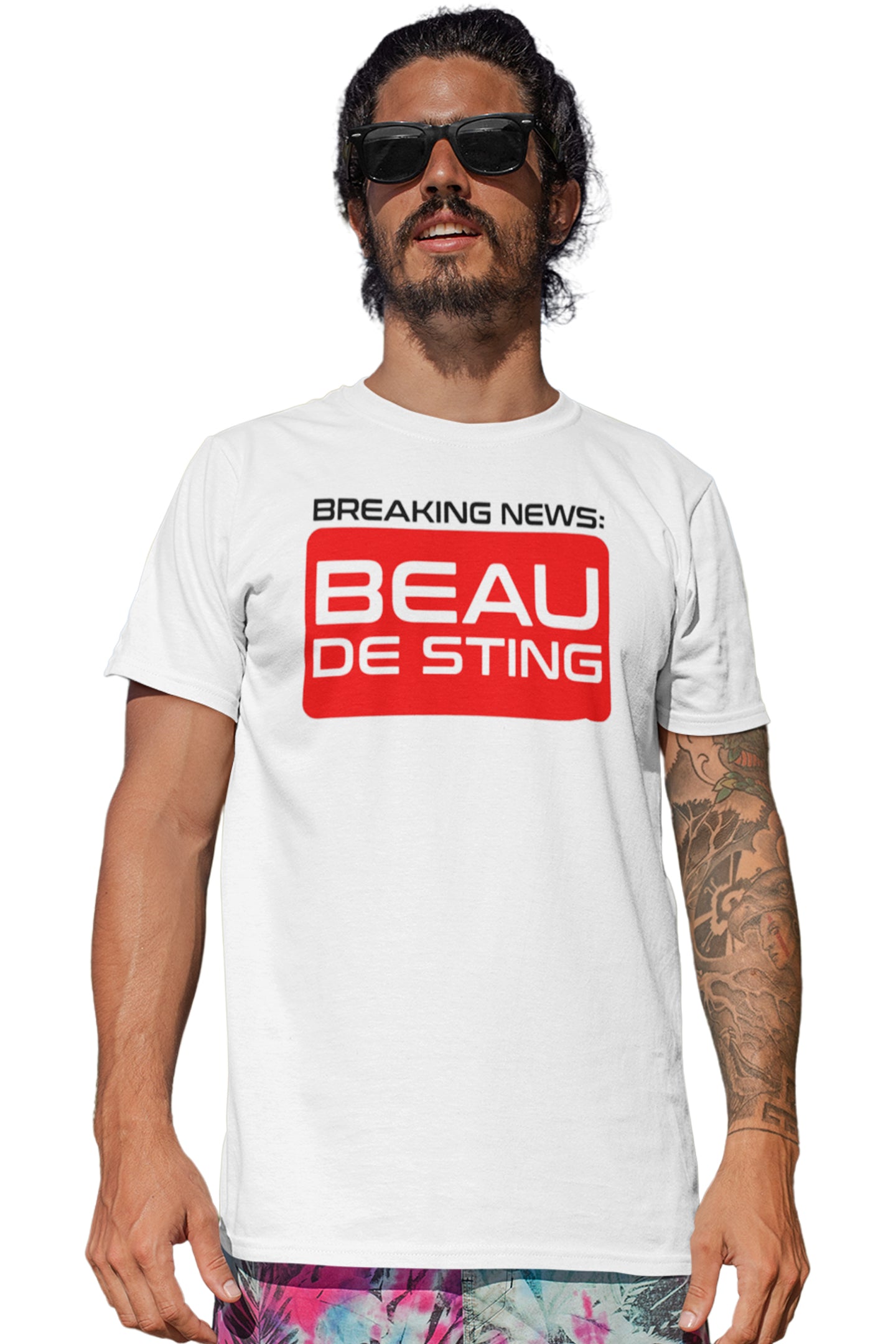 Beau de sting