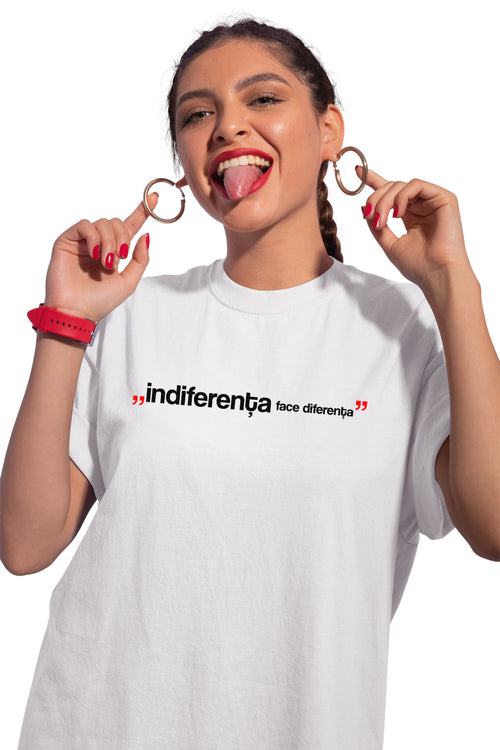 Brodat Indiferența