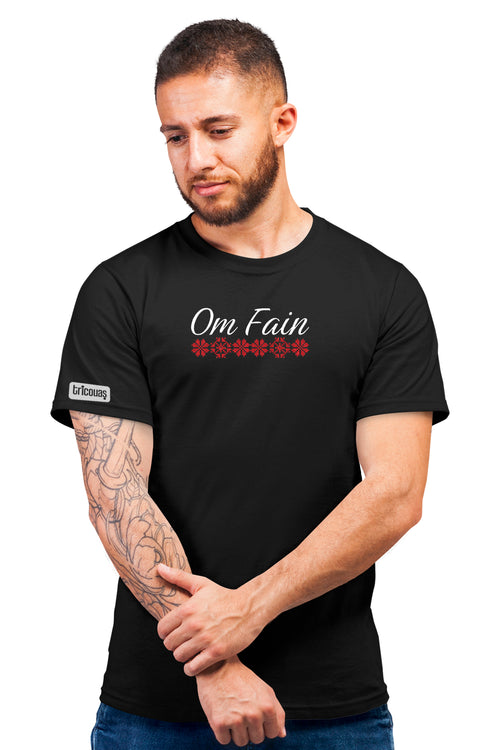 Brodat Om Fain