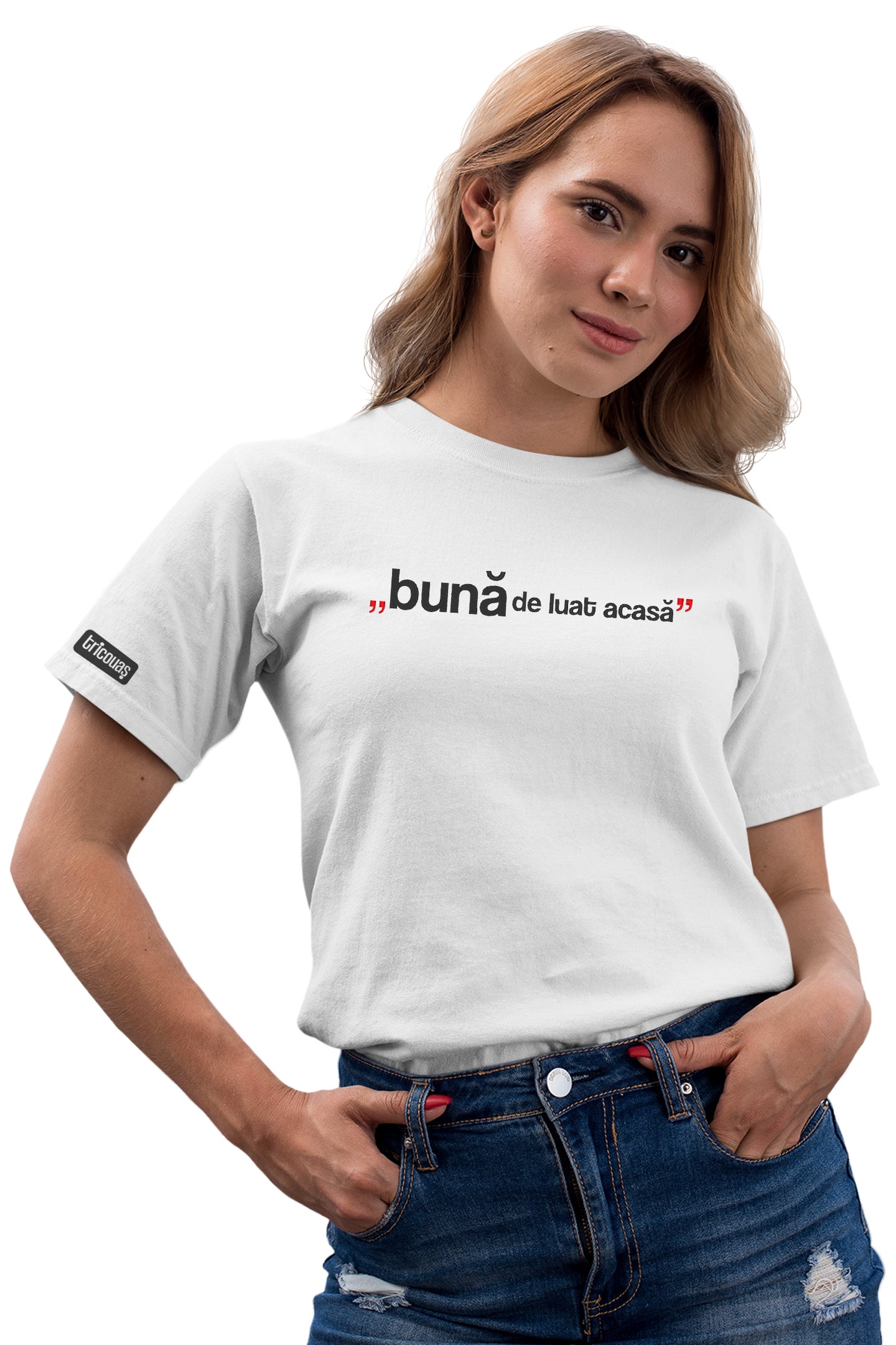 Bună de luat acasă Brodat