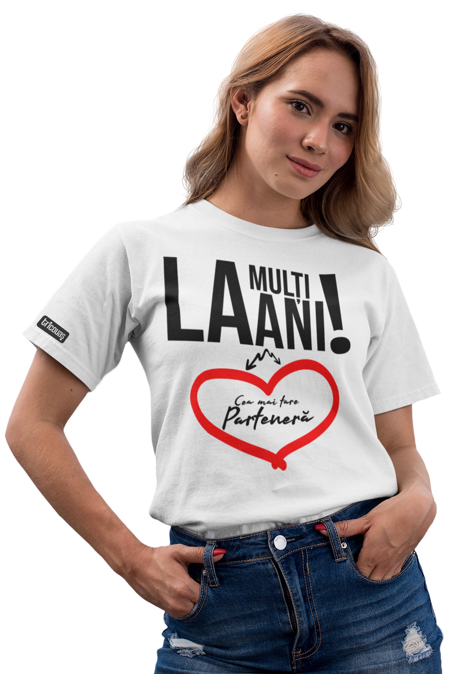 Cadou pentru Parteneră