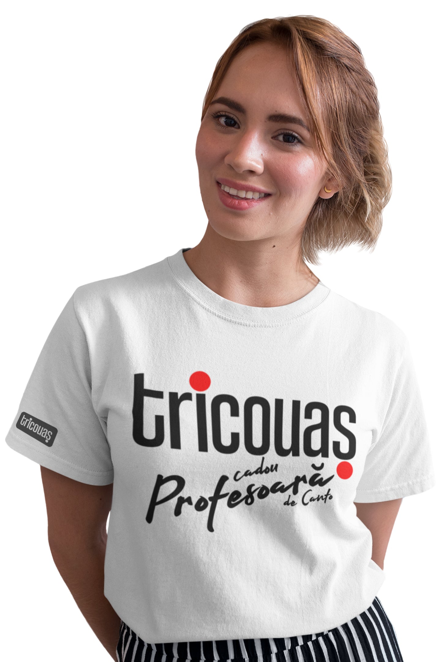 Cadou Profesoară de Canto