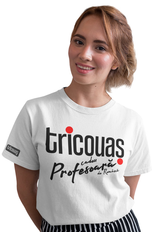 Cadou Profesoară de Română