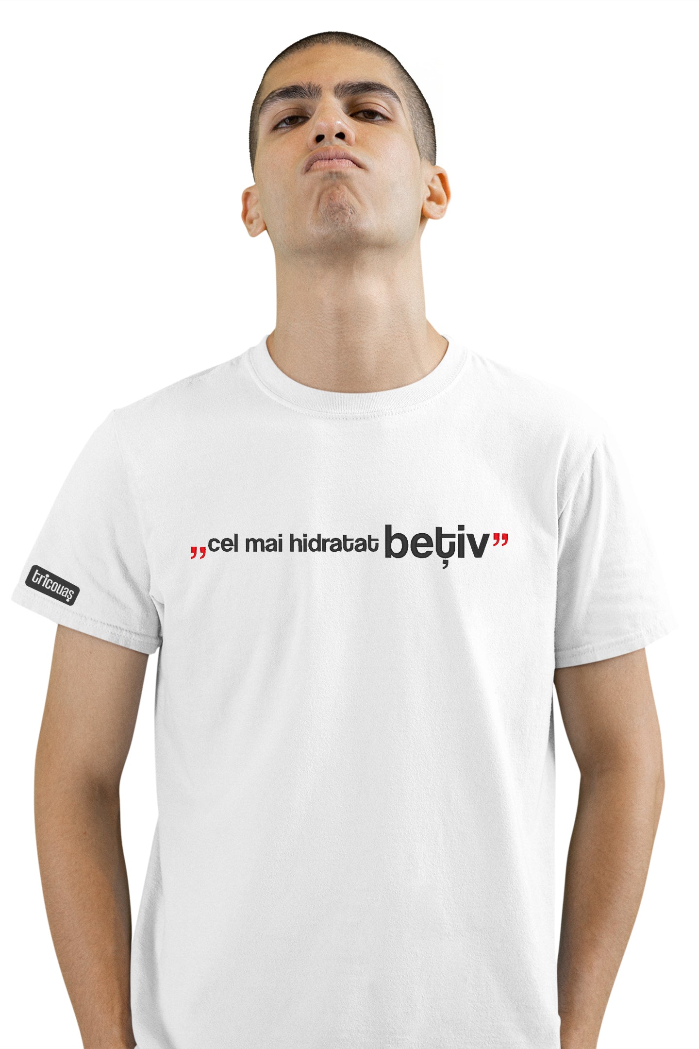Cel mai hidratat Bețiv Brodat