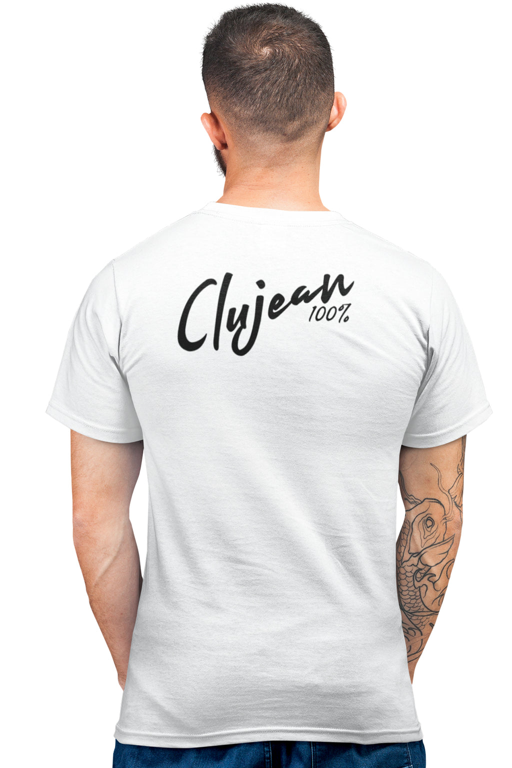 Tricou de Clujean