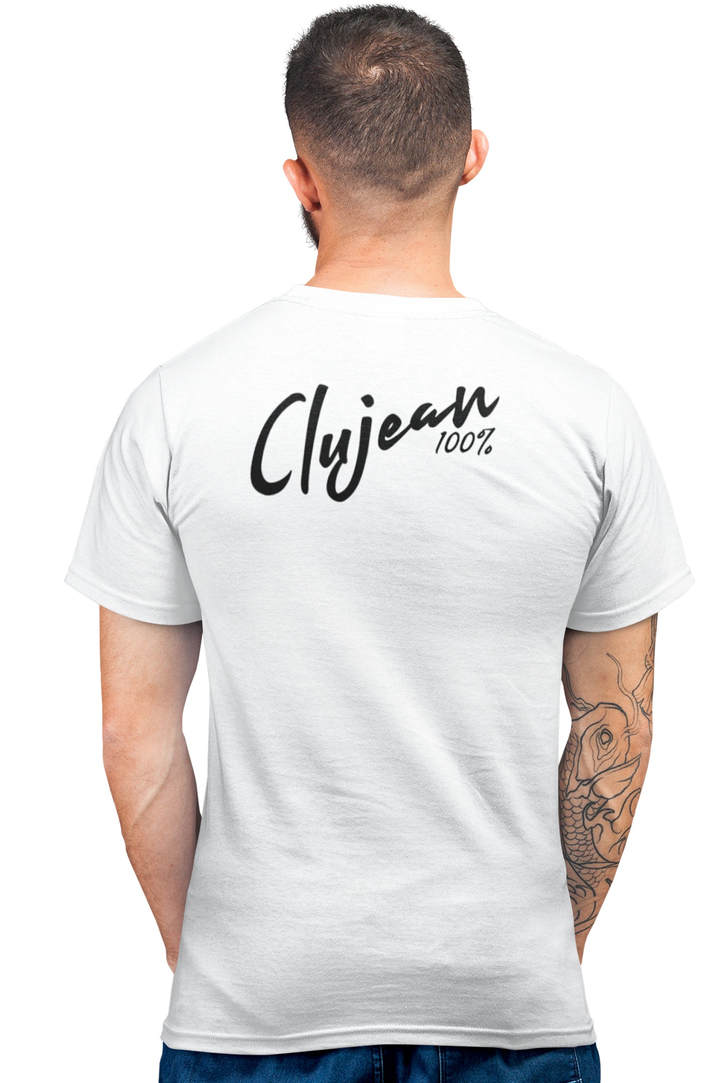 Tricou de Clujean