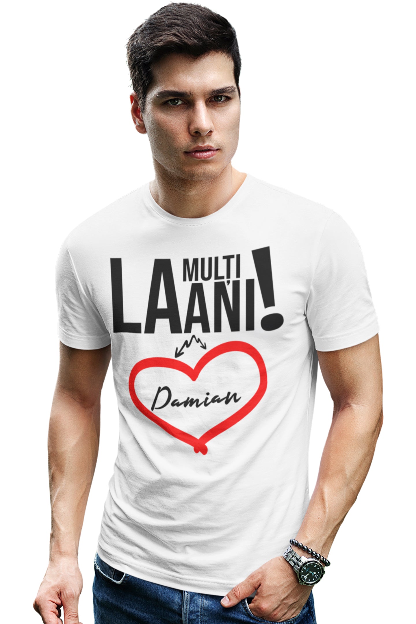 Cadou pentru Damian