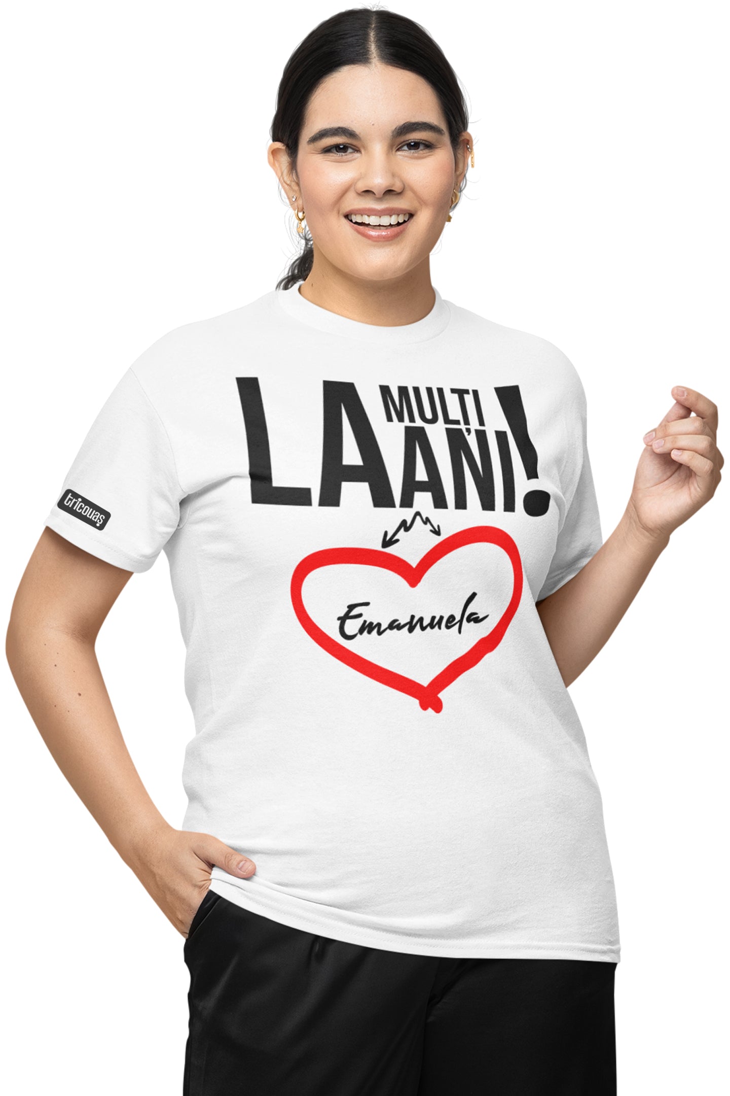 Cadou pentru Emanuela