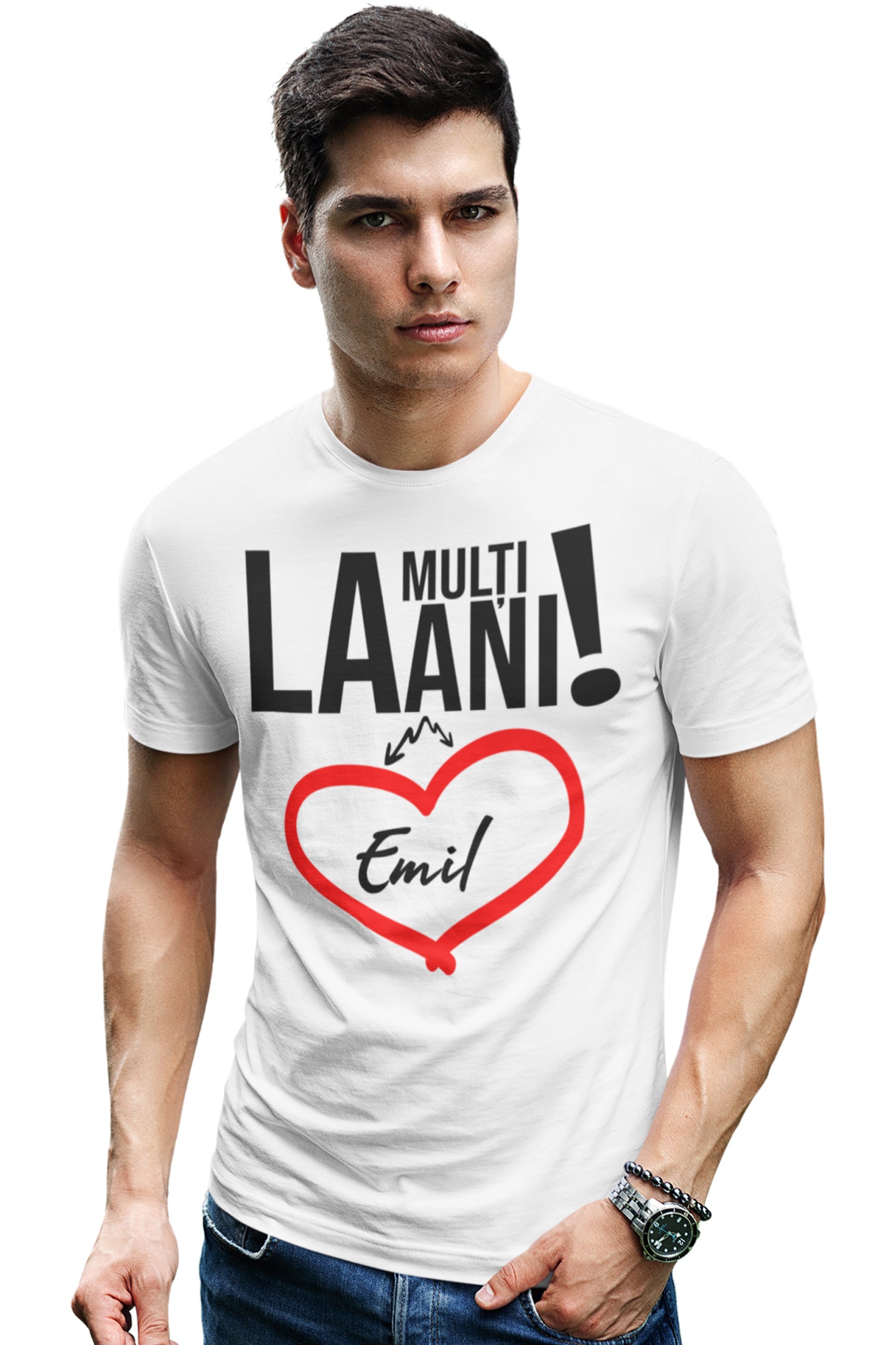Cadou pentru Emil