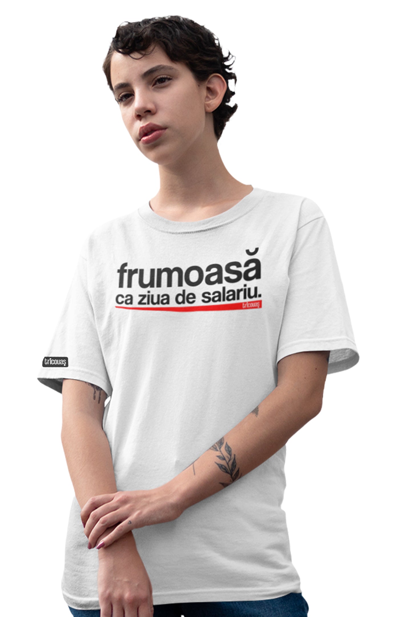Frumoasă ca ziua de salariu