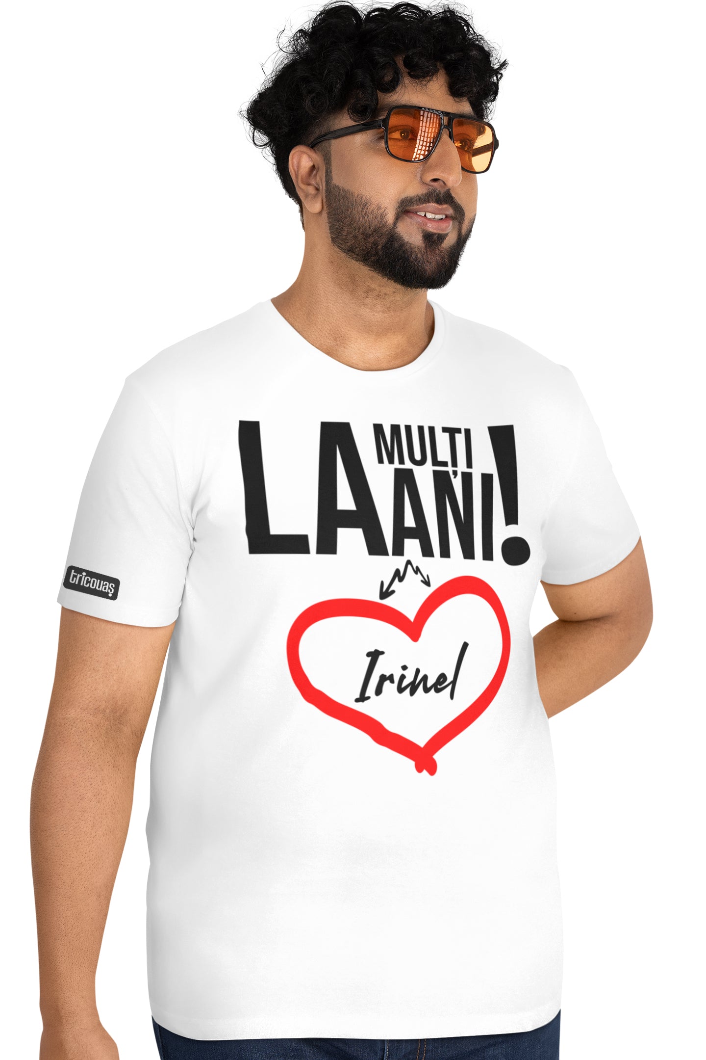 Cadou pentru Irinel