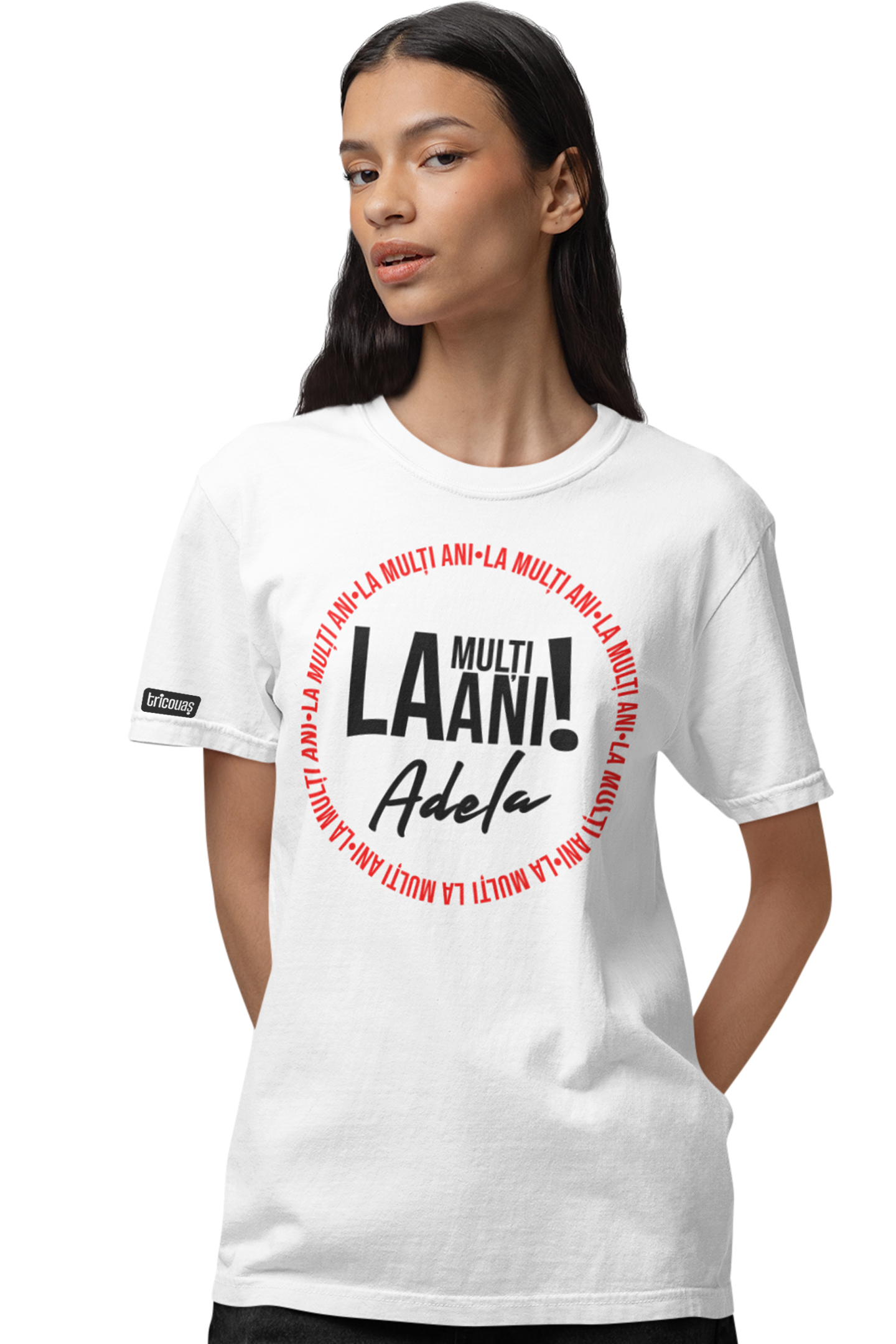 La mulți ani, Adela