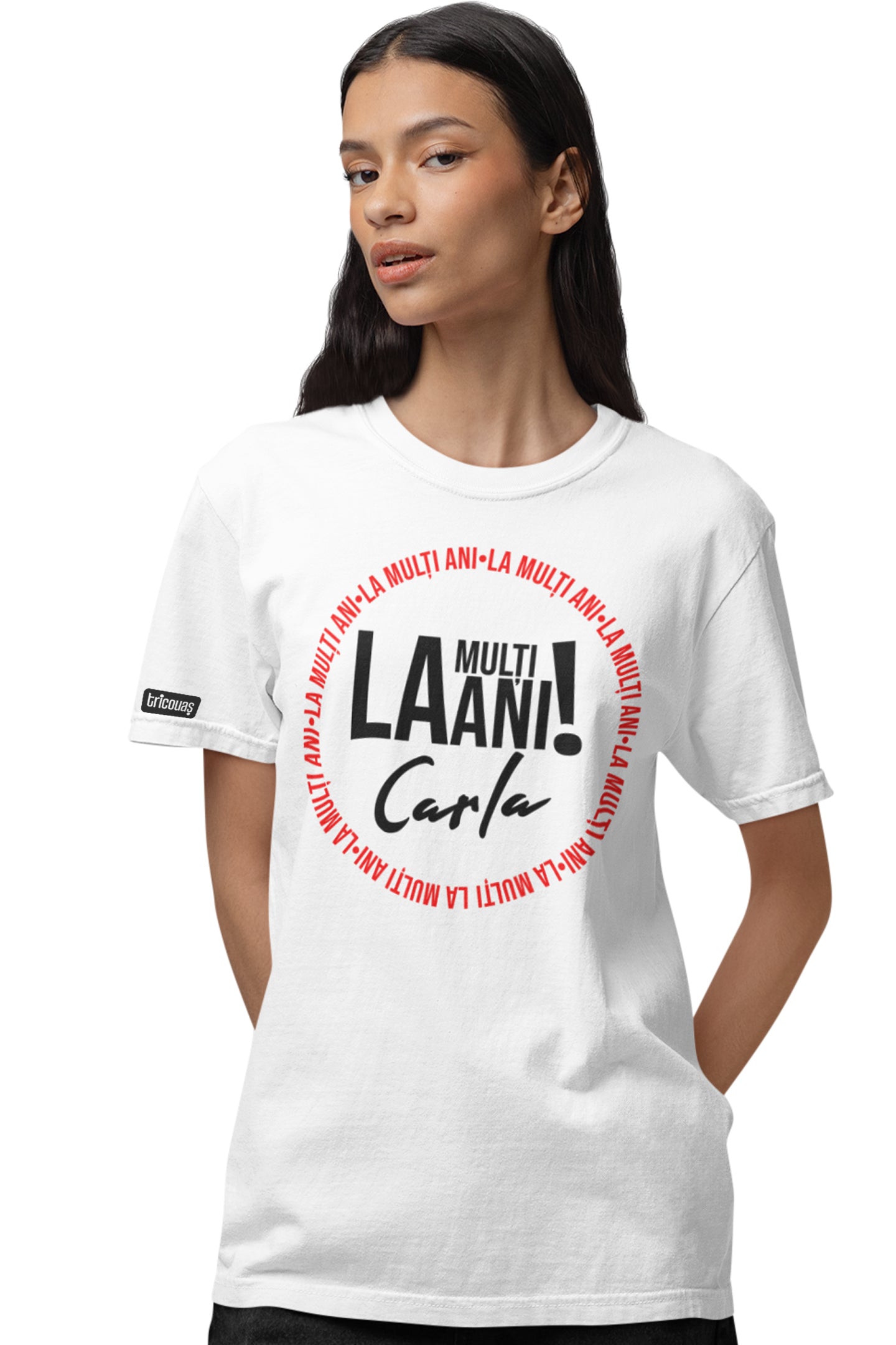La mulți ani, Carla