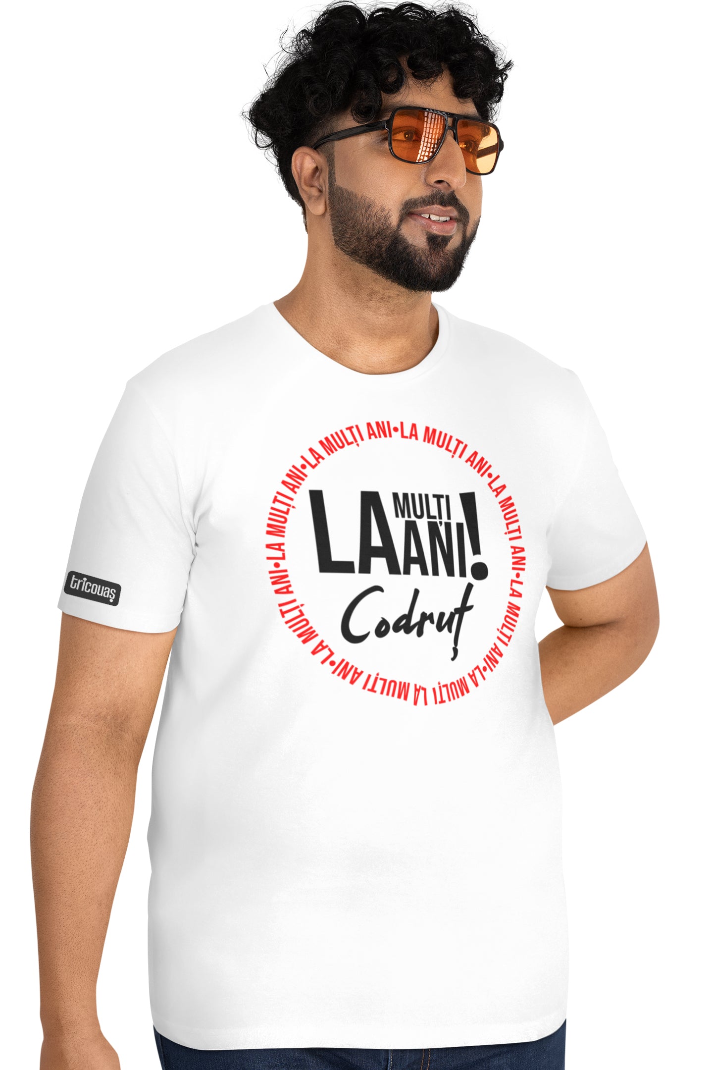 La mulți ani, Codruț