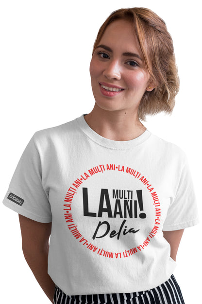 La mulți ani, Delia