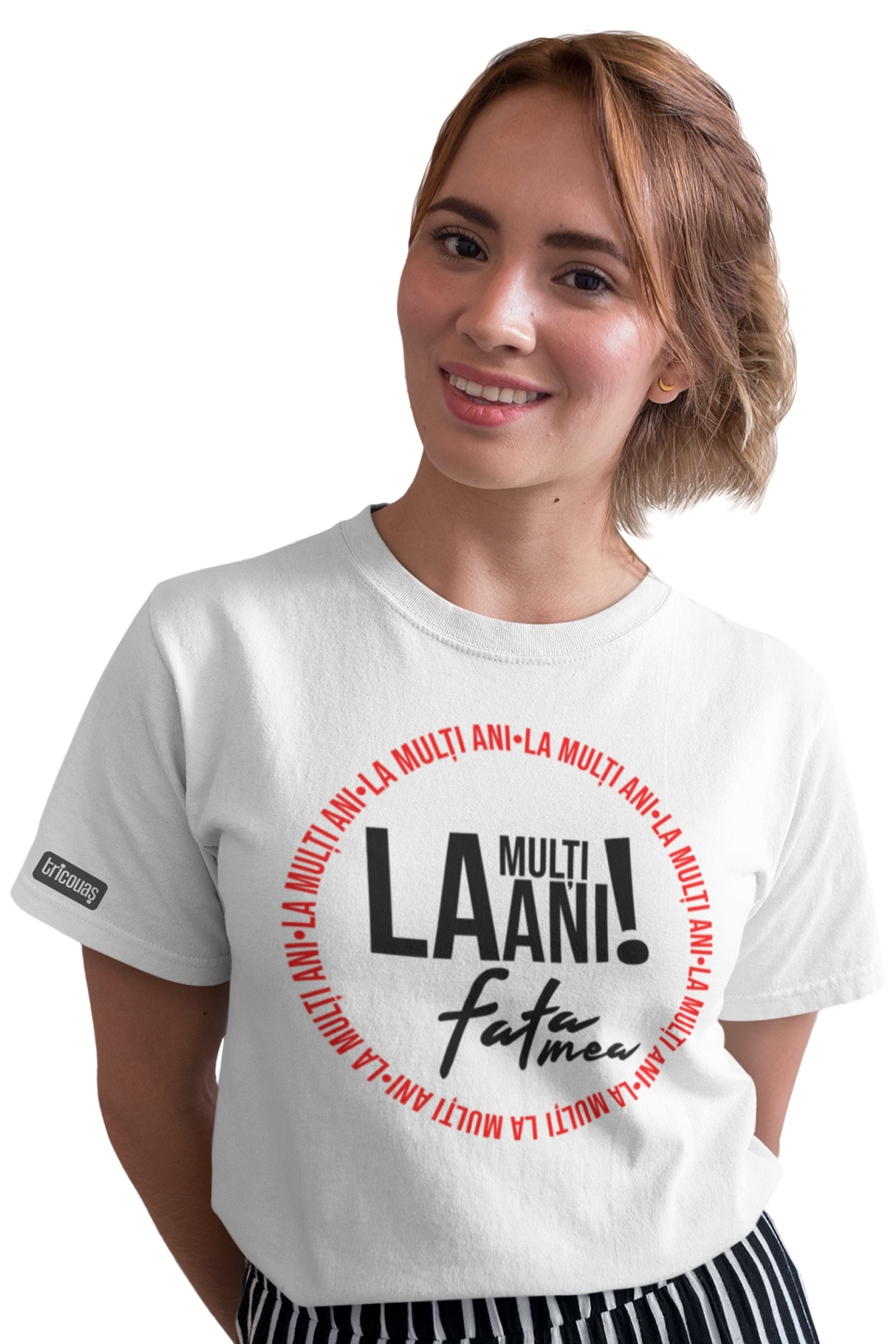 La mulți ani, Fata Mea