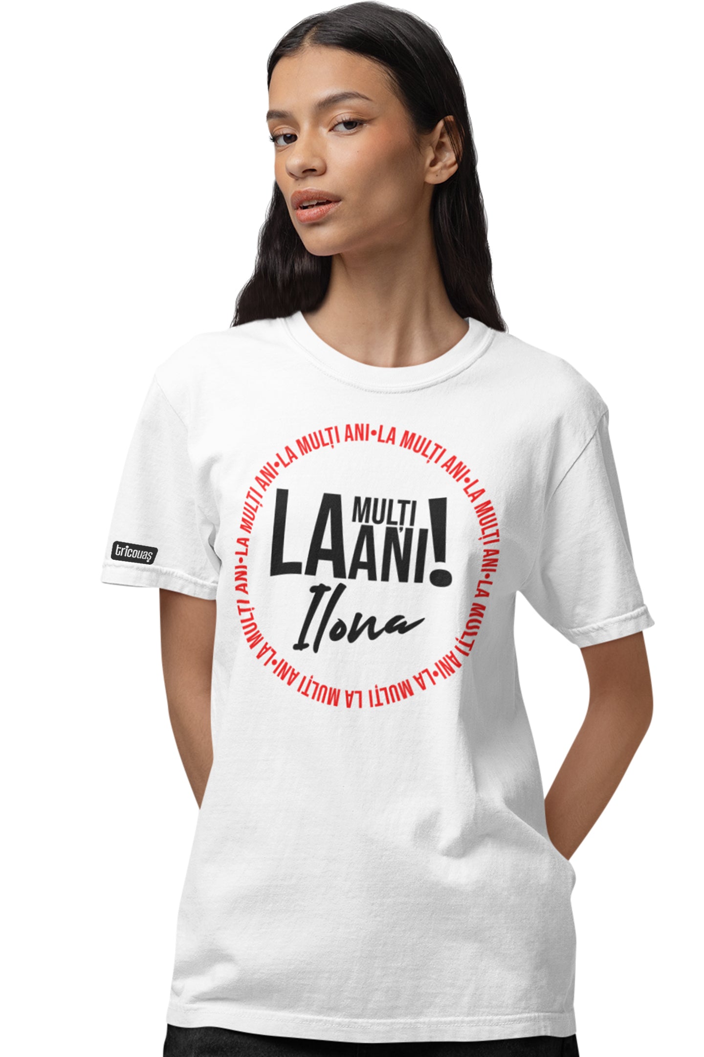 La mulți ani, Ilona