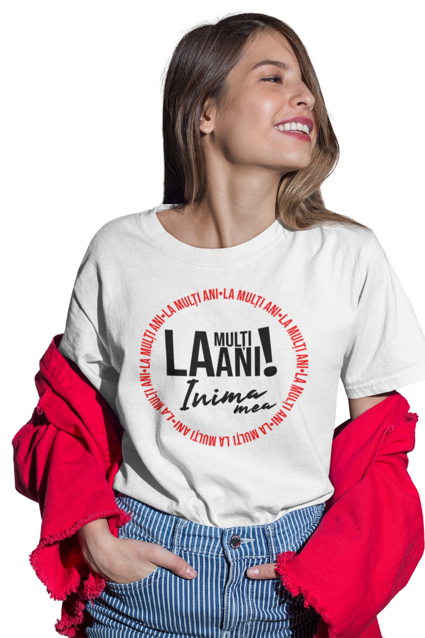 La mulți ani, Inima Mea